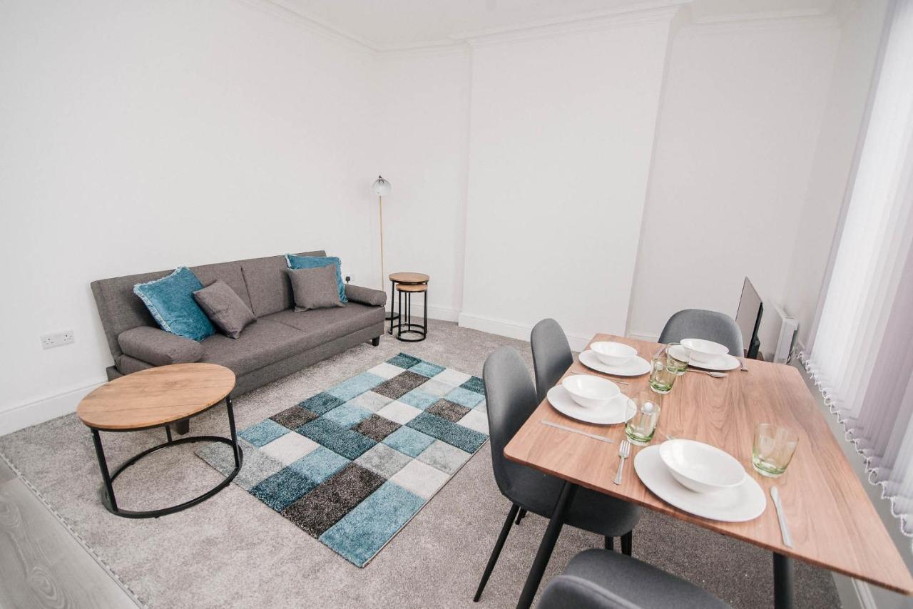 Florence Avenue, Apartment 2 Doncaster Zewnętrze zdjęcie