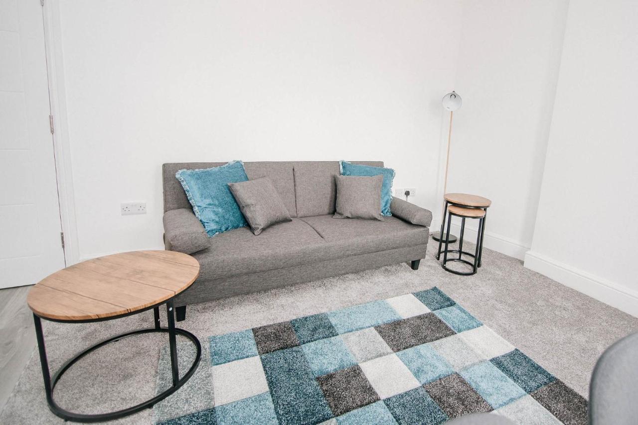 Florence Avenue, Apartment 2 Doncaster Zewnętrze zdjęcie