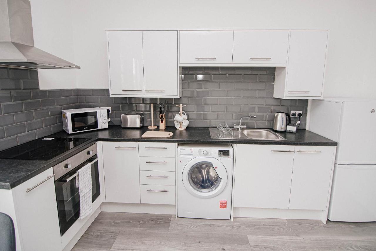 Florence Avenue, Apartment 2 Doncaster Zewnętrze zdjęcie