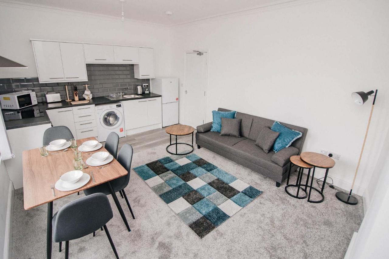 Florence Avenue, Apartment 2 Doncaster Zewnętrze zdjęcie
