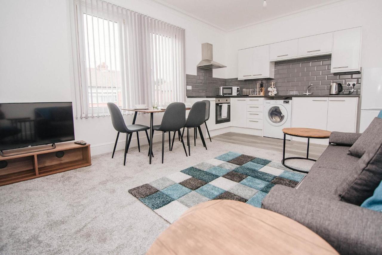 Florence Avenue, Apartment 2 Doncaster Zewnętrze zdjęcie